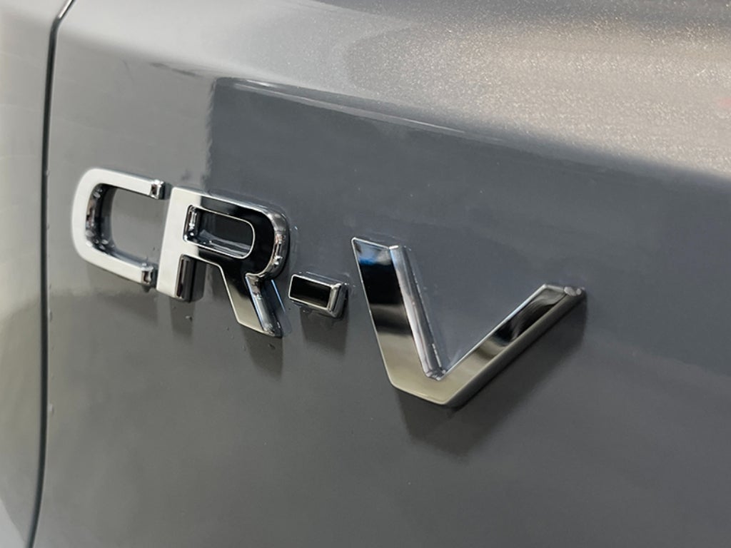 2027 Honda CR-V LX AWD