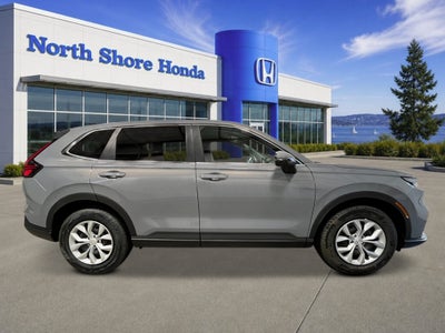 2027 Honda CR-V LX AWD