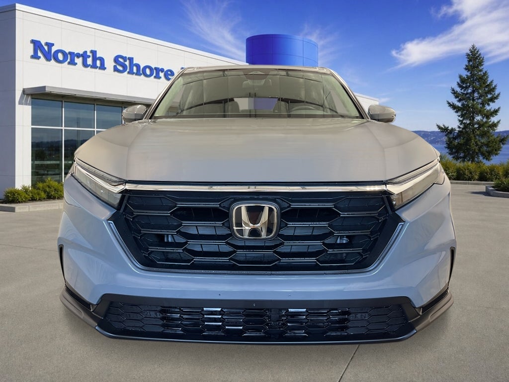 2027 Honda CR-V LX AWD