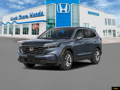 2026 Honda CR-V AWD LX