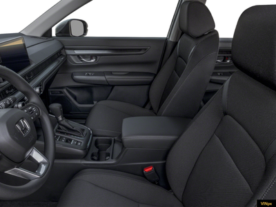2026 Honda CR-V AWD LX