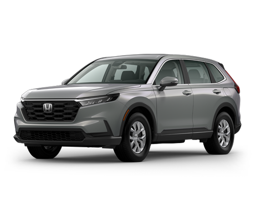 2027 Honda CR-V LX AWD
