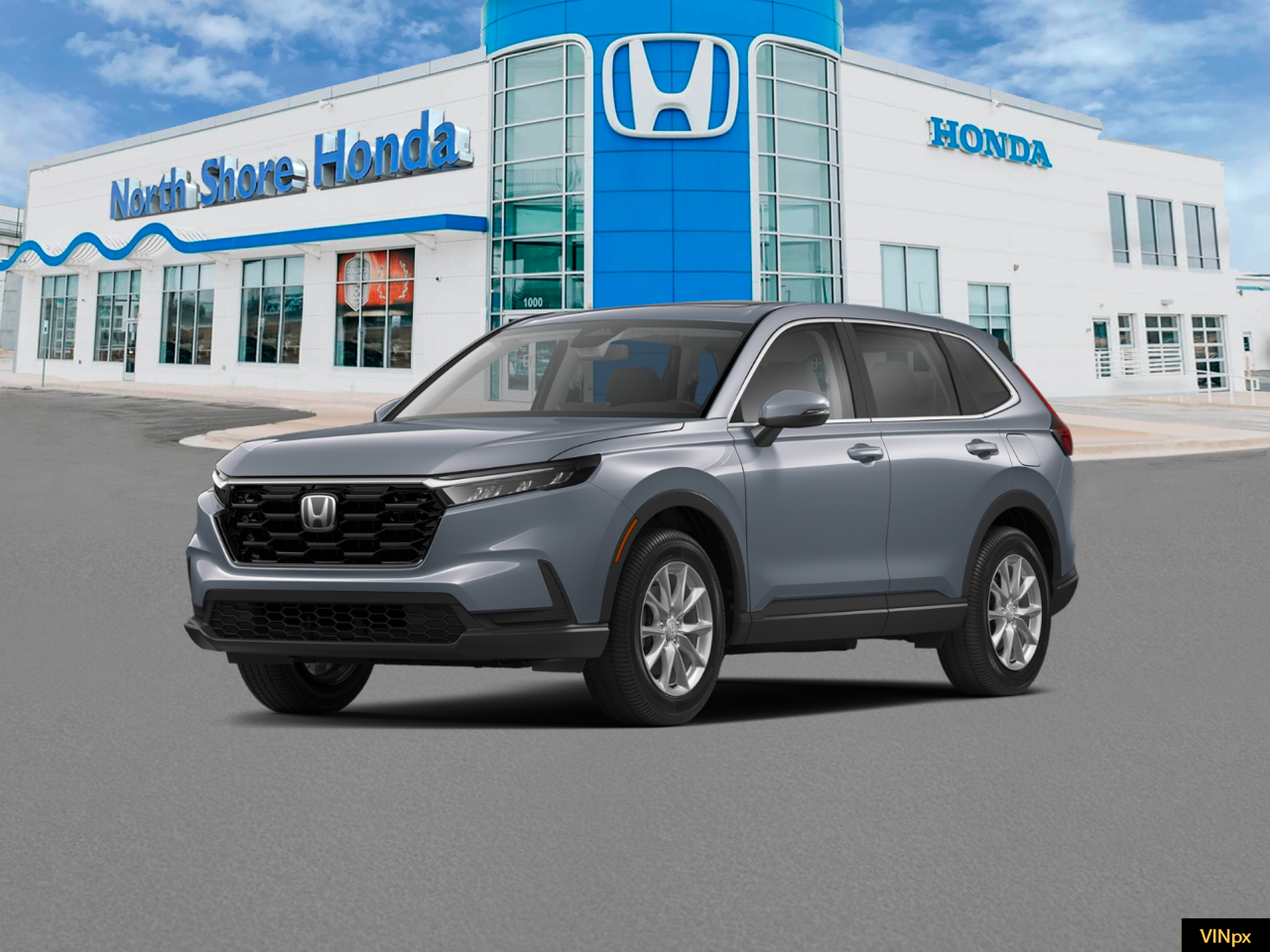 2026 Honda CR-V's photo