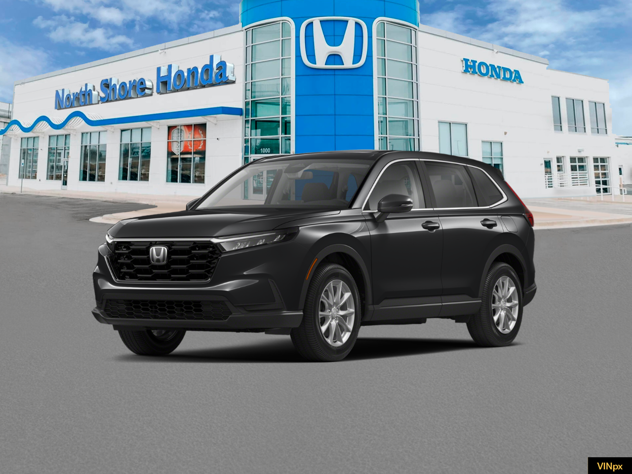 2026 Honda CR-V's photo