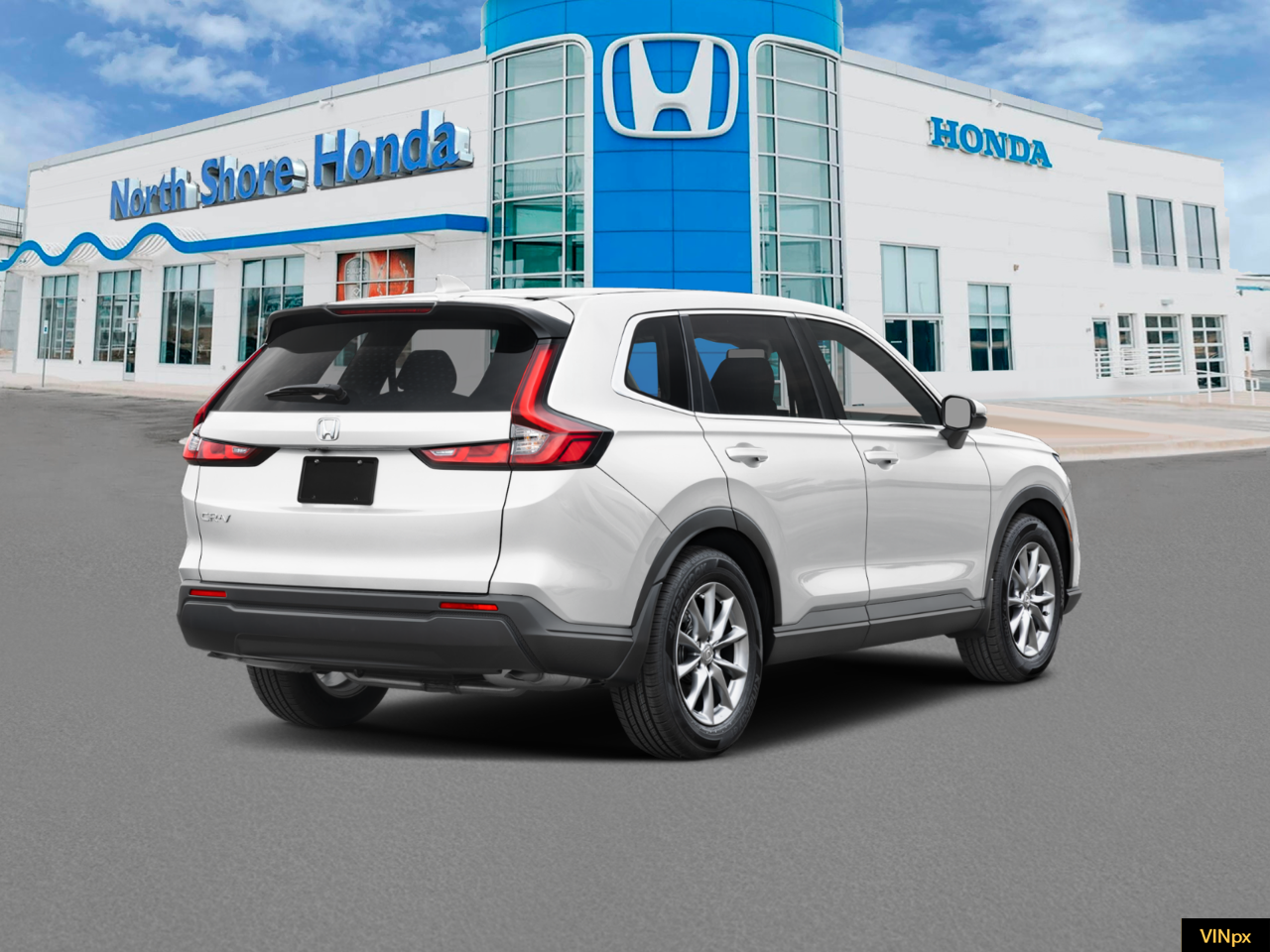 2026 Honda CR-V AWD EX