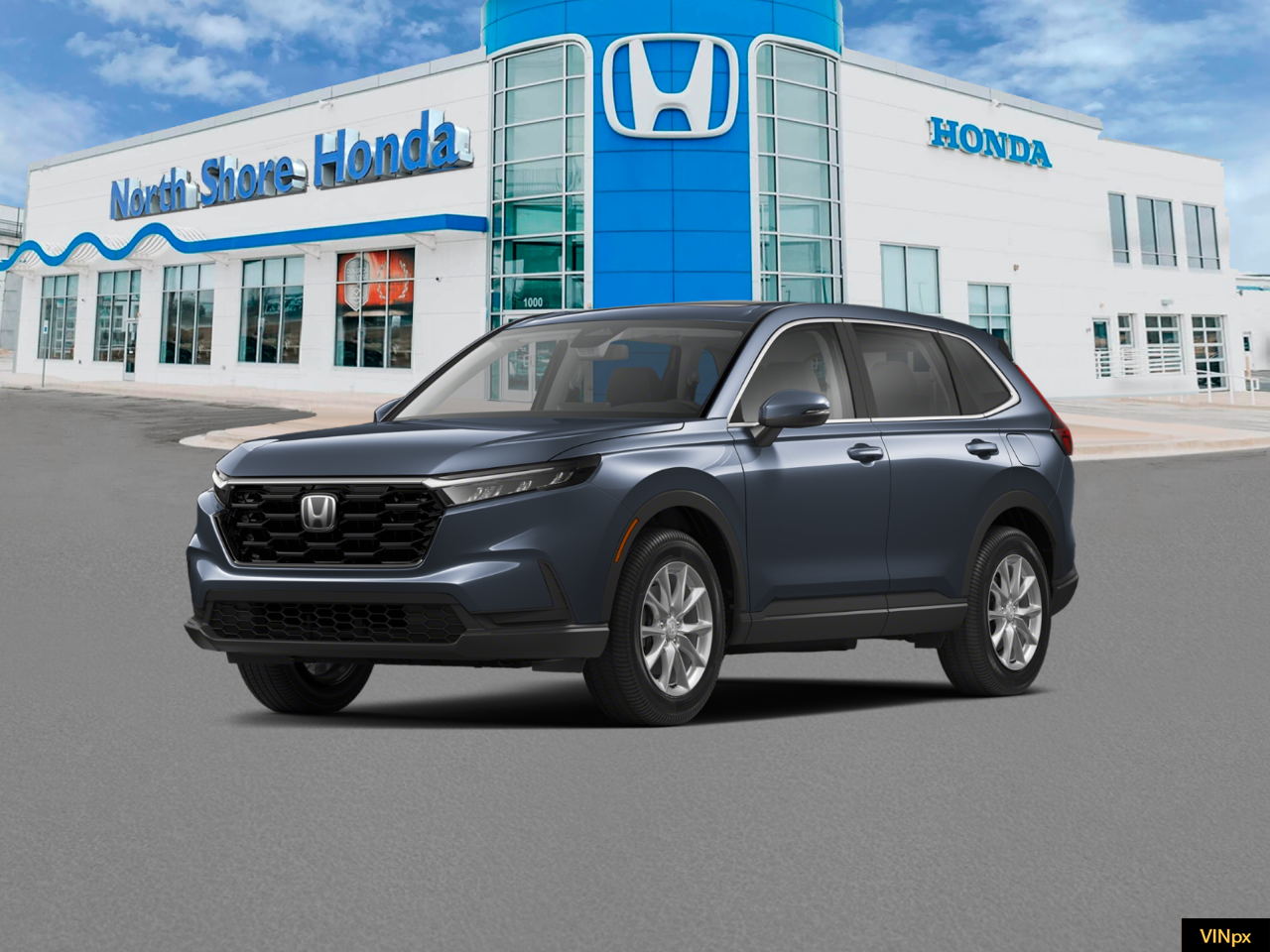 2026 Honda CR-V AWD EX