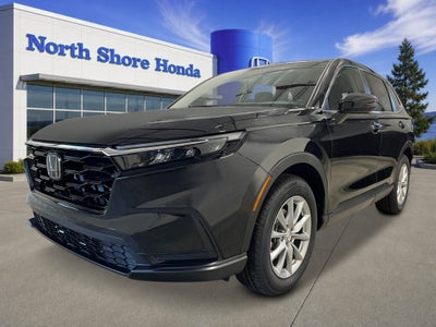 2027 Honda CR-V EX AWD
