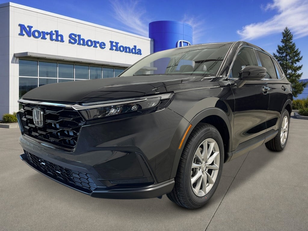 2027 Honda CR-V EX AWD