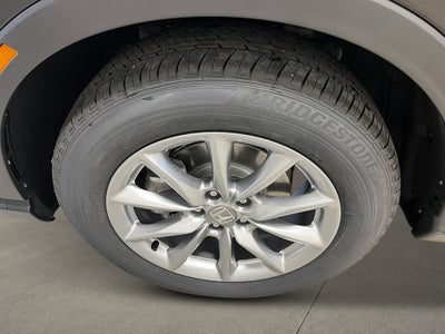 2027 Honda CR-V EX AWD