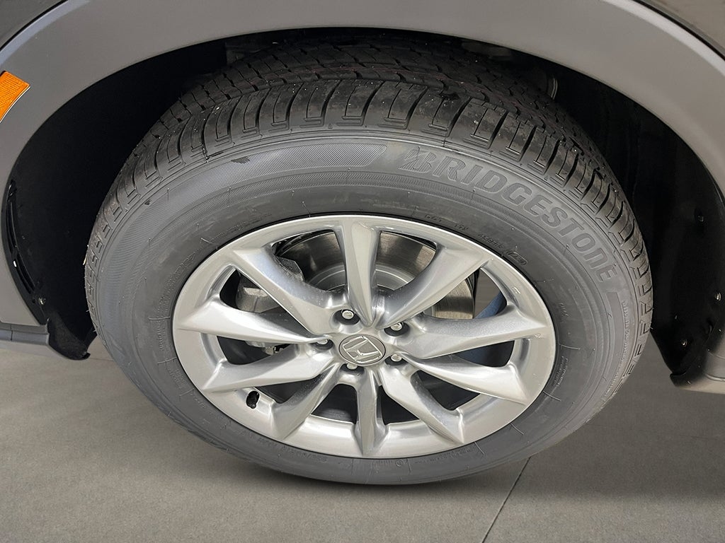 2027 Honda CR-V EX AWD