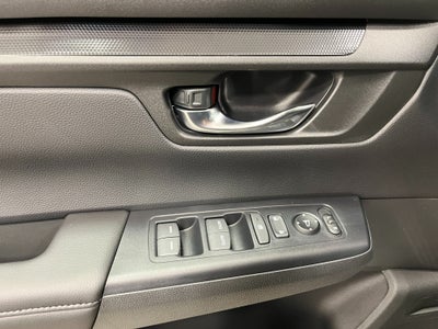 2027 Honda CR-V EX AWD
