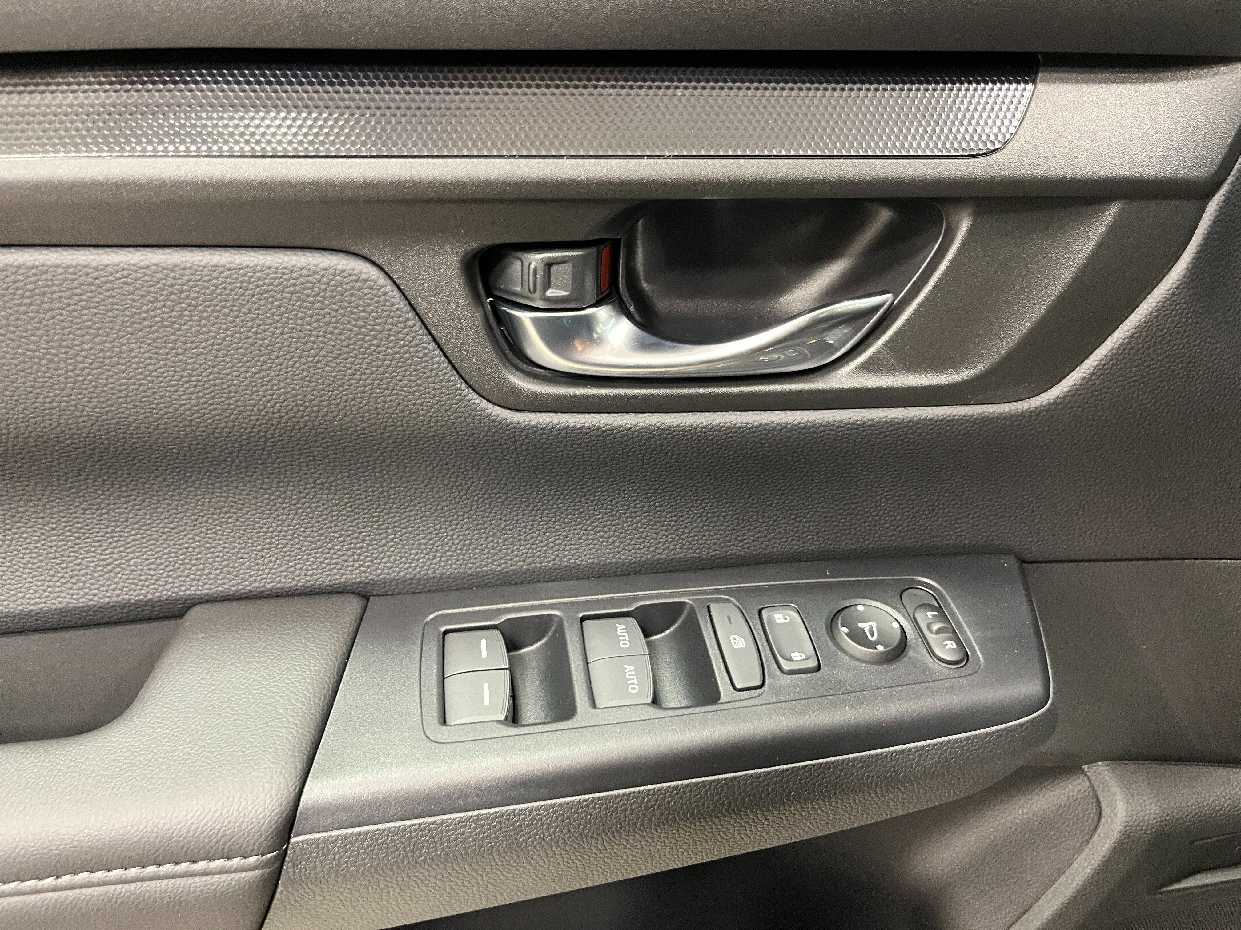 2027 Honda CR-V EX AWD