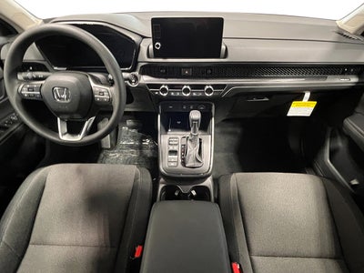 2027 Honda CR-V EX AWD