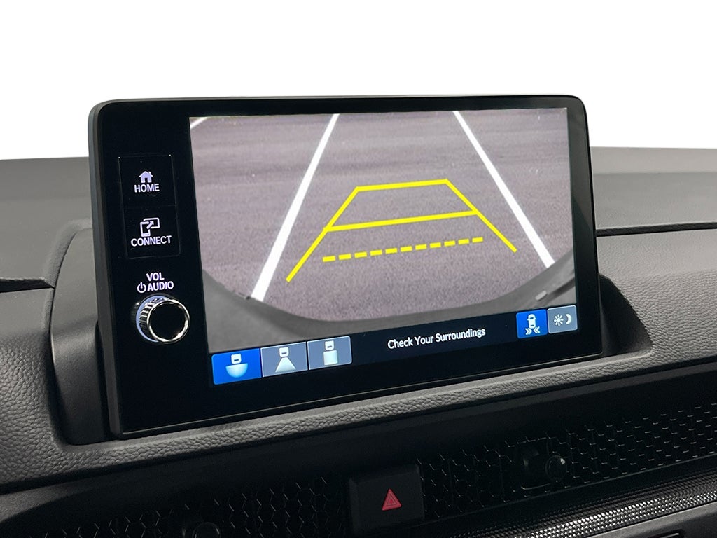 2027 Honda CR-V EX AWD