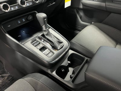 2027 Honda CR-V EX AWD