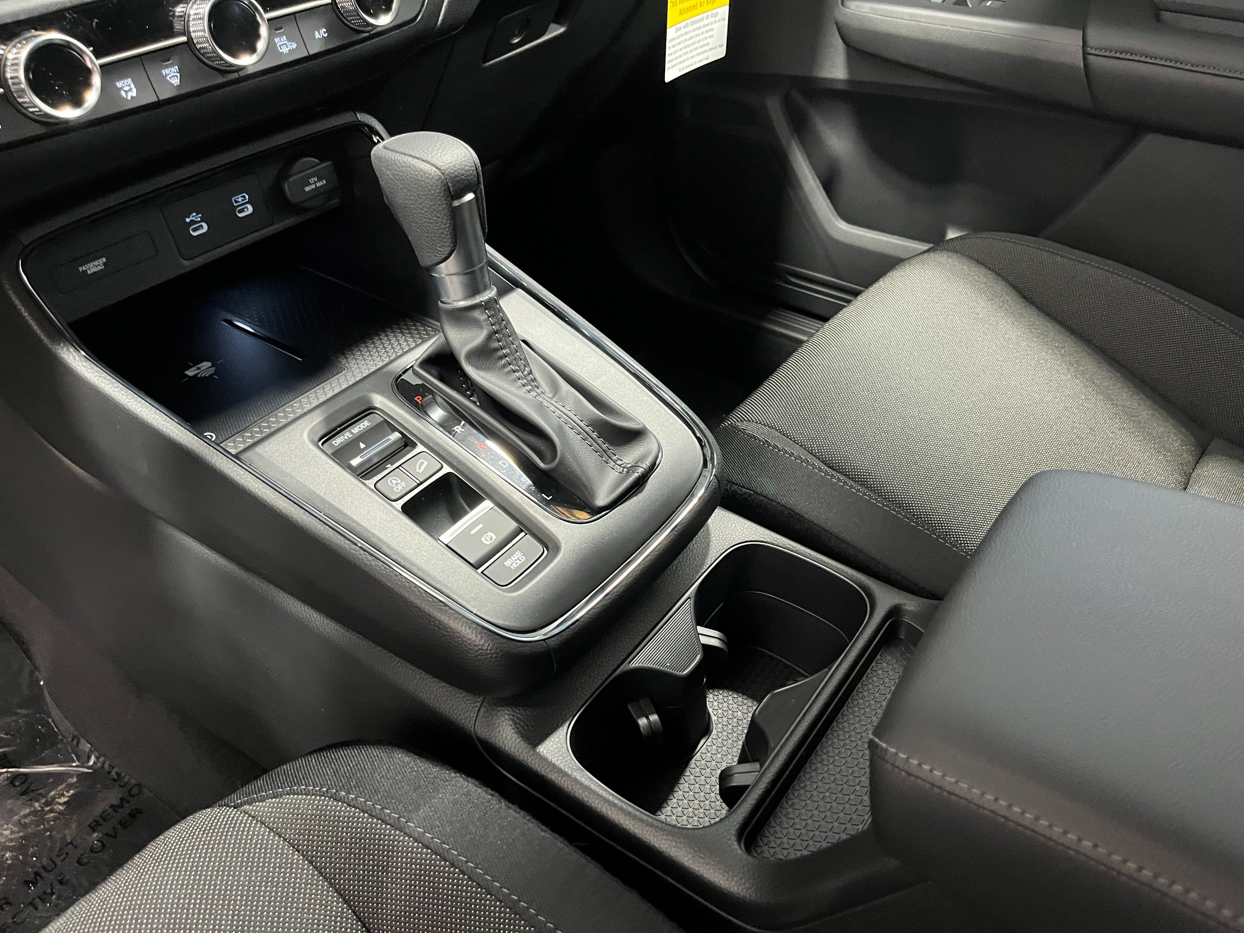 2027 Honda CR-V EX AWD