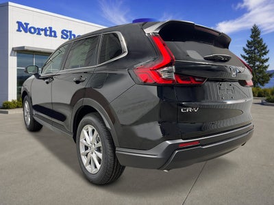 2027 Honda CR-V EX AWD