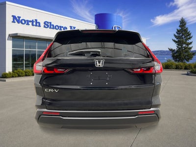 2027 Honda CR-V EX AWD