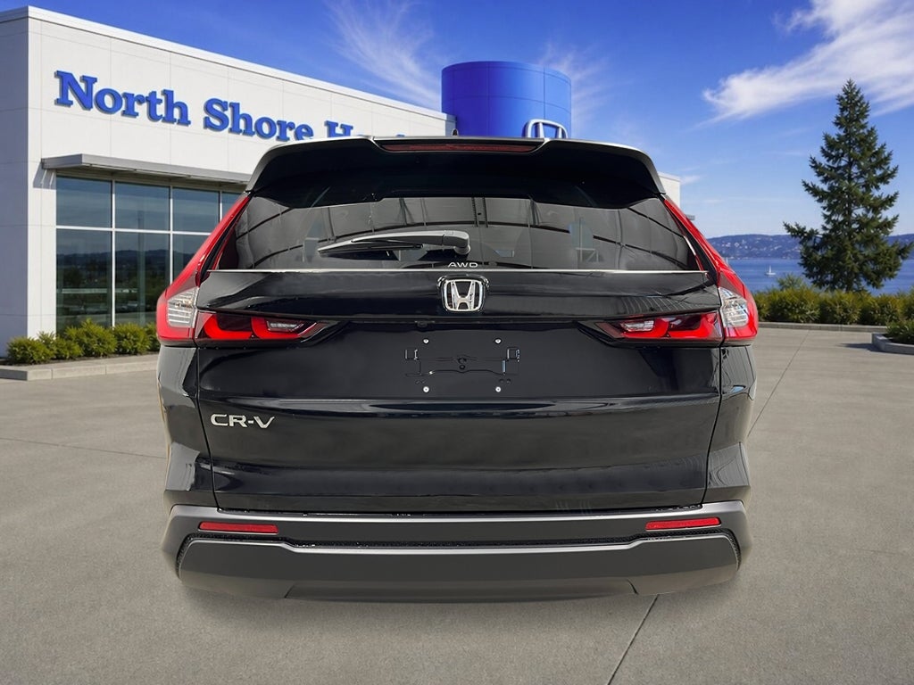 2027 Honda CR-V EX AWD