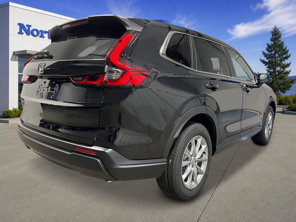 2027 Honda CR-V EX AWD