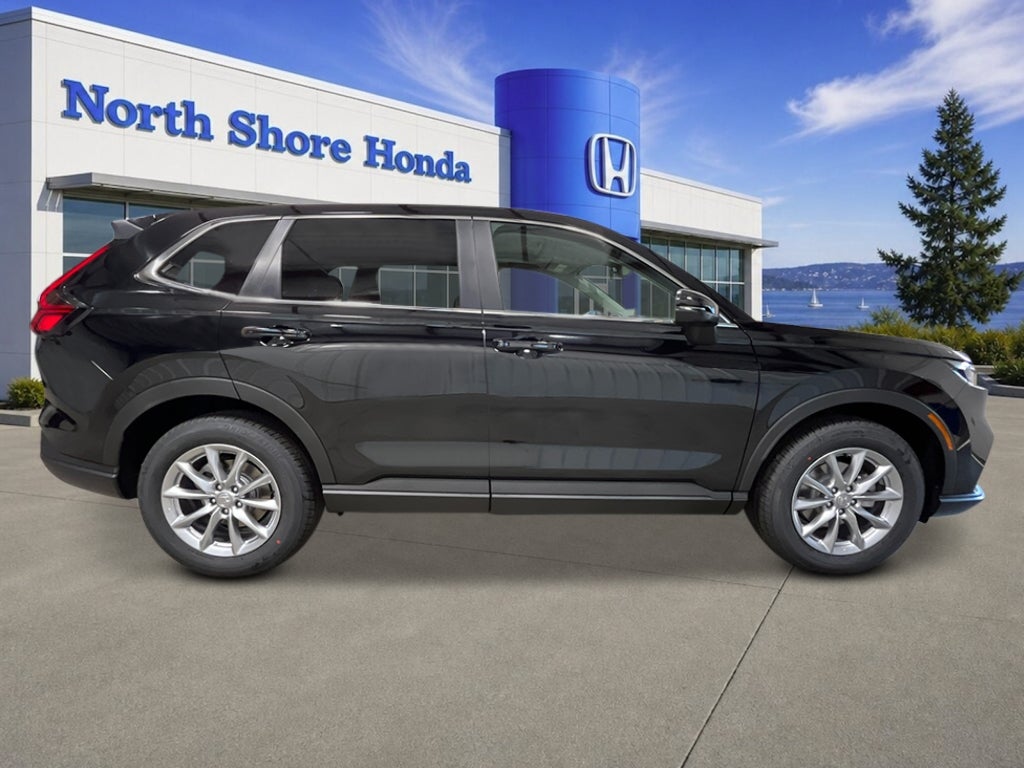 2027 Honda CR-V EX AWD