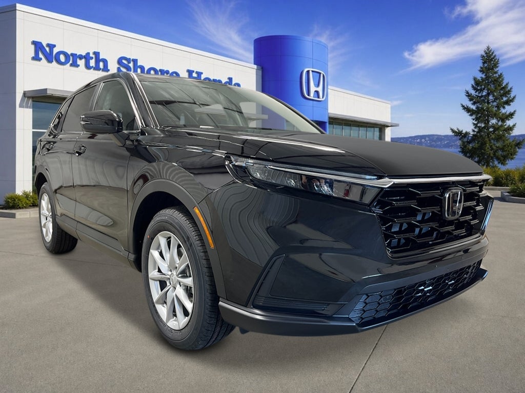 2027 Honda CR-V EX AWD