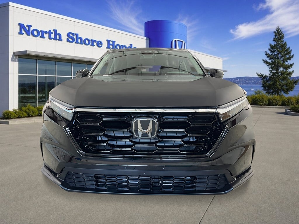 2027 Honda CR-V EX AWD