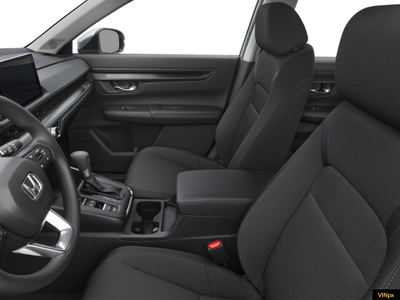 2026 Honda CR-V AWD EX