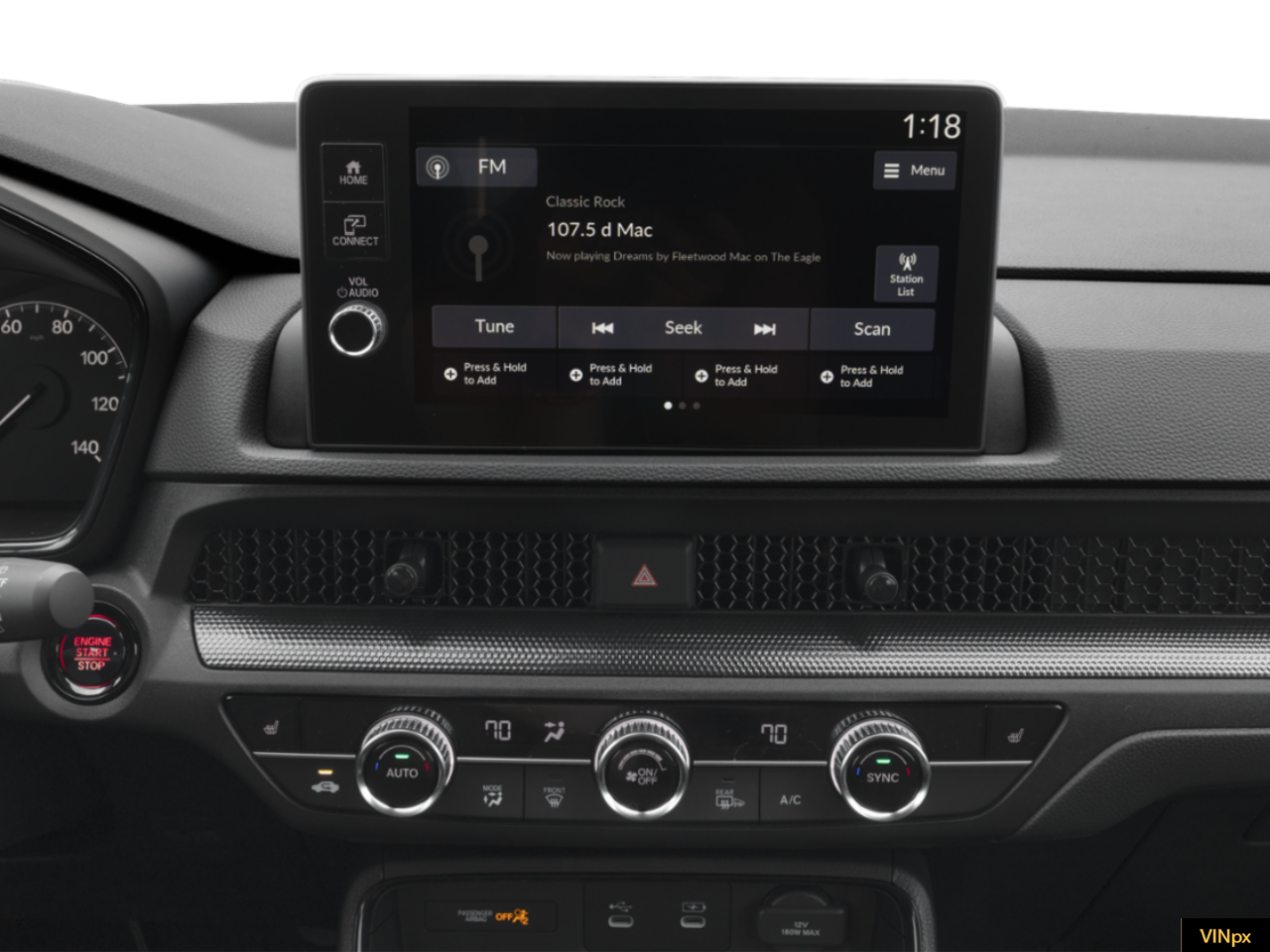 2026 Honda CR-V AWD EX