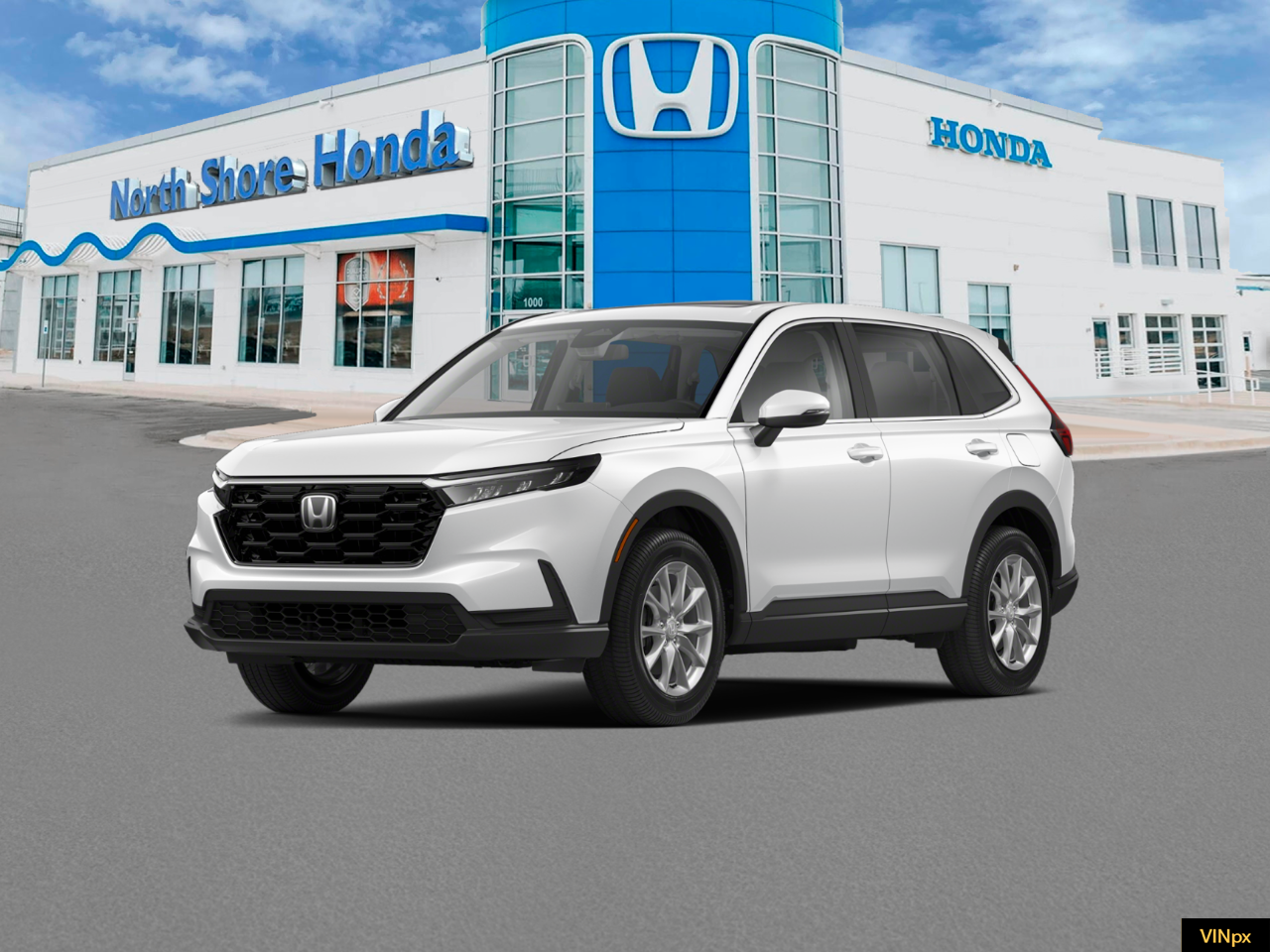 2026 Honda CR-V AWD EX