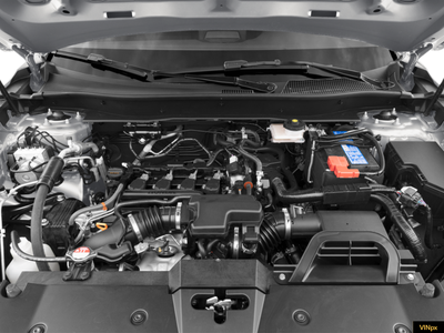 2026 Honda CR-V AWD EX