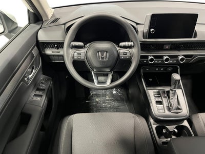 2027 Honda CR-V EX AWD