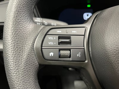 2027 Honda CR-V EX AWD