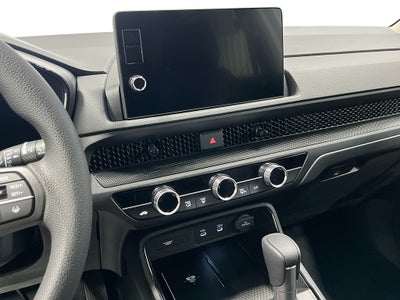 2027 Honda CR-V EX AWD