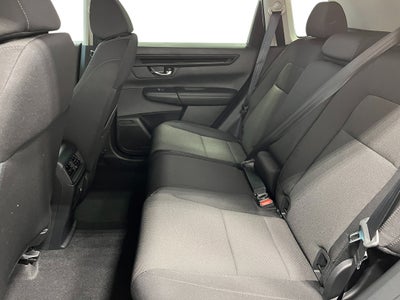 2027 Honda CR-V EX AWD