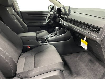 2027 Honda CR-V EX AWD
