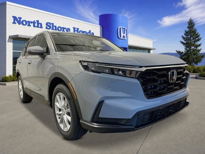 2027 Honda CR-V EX AWD