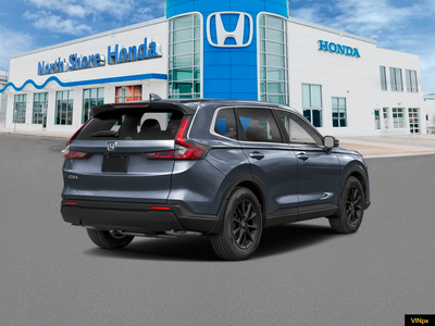 2026 Honda CR-V AWD EX-L
