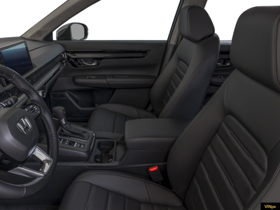 2026 Honda CR-V AWD EX-L