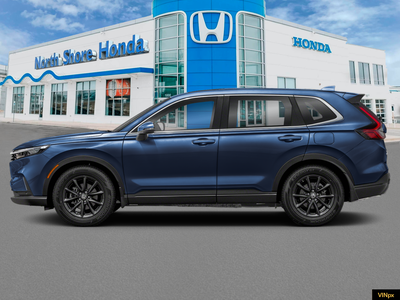 2026 Honda CR-V AWD EX-L