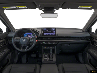 2026 Honda CR-V AWD EX-L