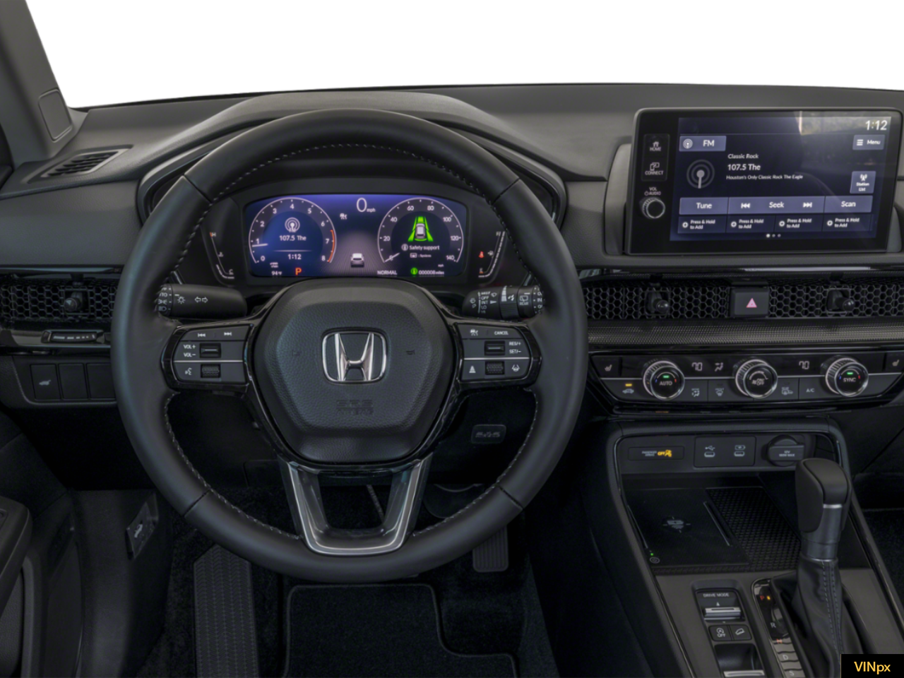 2026 Honda CR-V AWD EX-L