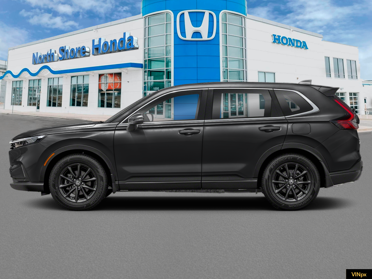 2026 Honda CR-V AWD EX-L