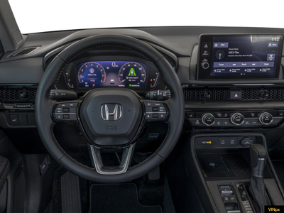 2026 Honda CR-V AWD EX-L