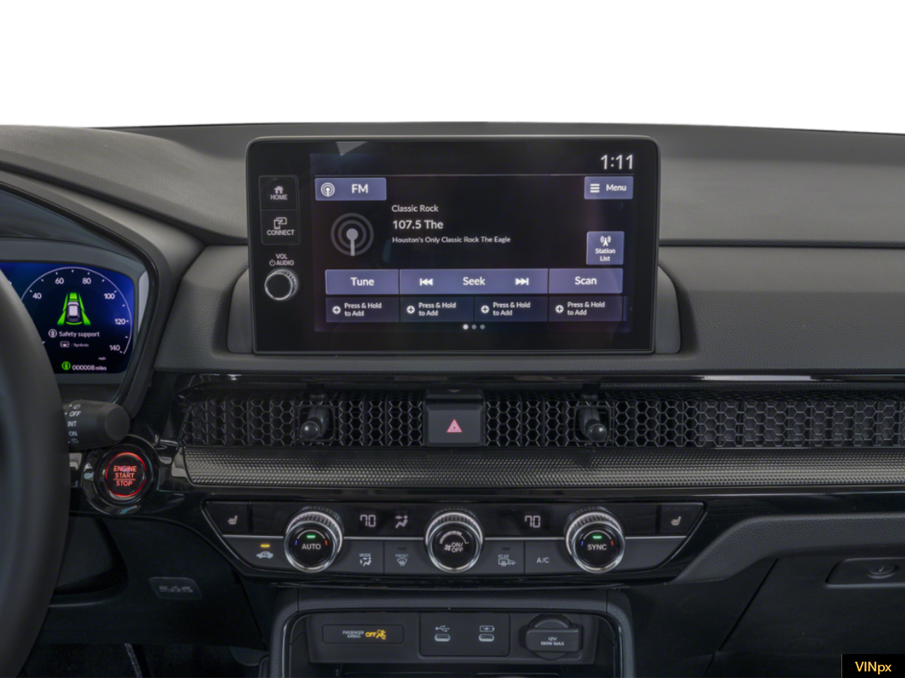 2026 Honda CR-V AWD EX-L