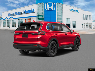 2026 Honda CR-V AWD EX-L