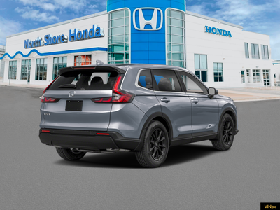 2026 Honda CR-V AWD EX-L