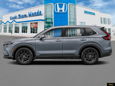 2026 Honda CR-V AWD EX-L