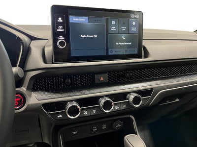 2027 Honda CR-V Sport Hybrid AWD
