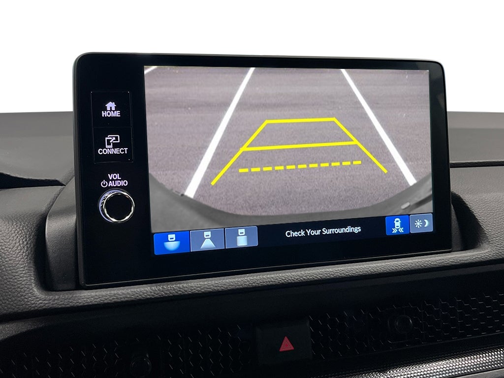 2027 Honda CR-V Sport Hybrid AWD